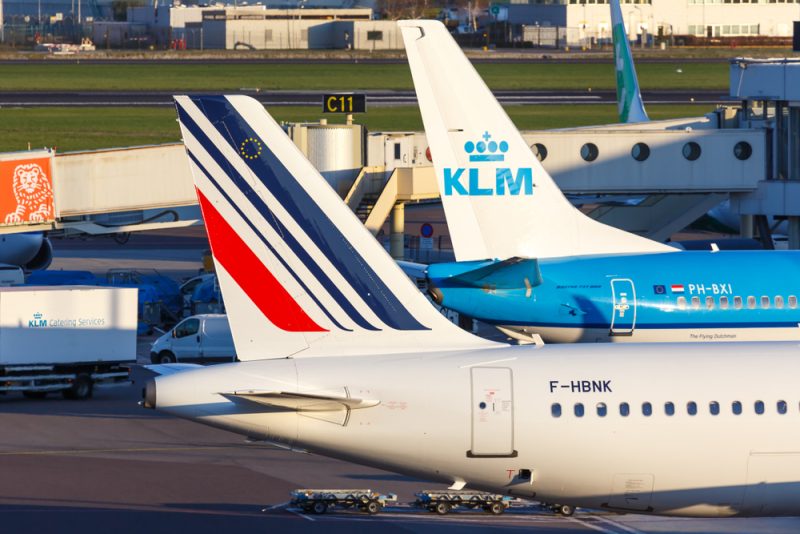 Bruxelles valide le plan d'aide à Air France-KLM, l'Etat français pourra monter au capital