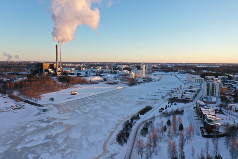 Finlande : les énergies renouvelables dépassent les combustibles fossiles