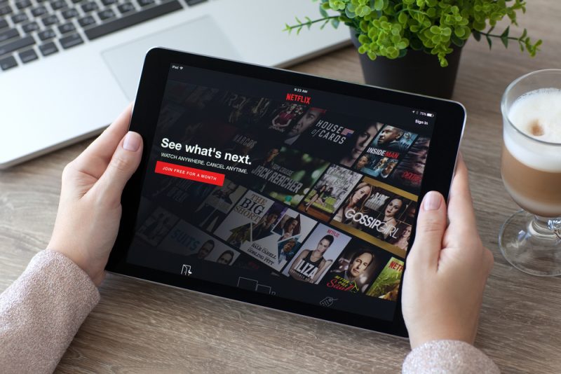 Netflix ajoute l'indicatif téléphonique du Kosovo à sa plateforme
