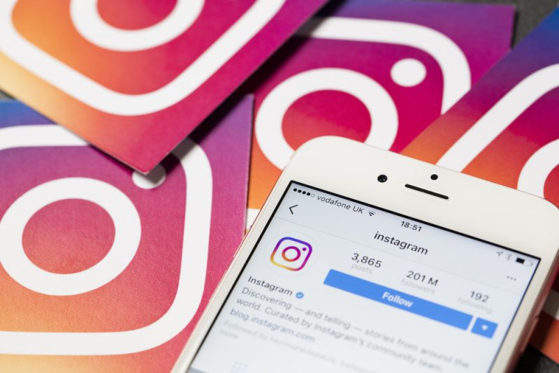 Des associations vent debout contre le projet de Facebook d'un Instagram pour les moins de 13 ans