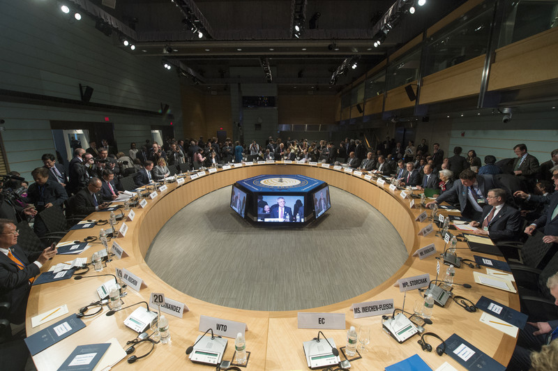 Les États membres de l’UE devraient bénéficier des Droits de tirage spéciaux du FMI