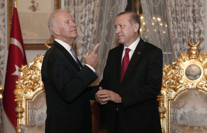 Biden va reconnaître le génocide arménien, une gifle pour Erdogan