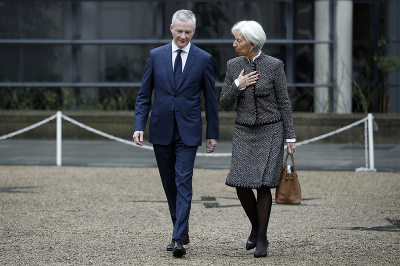 Taxation des multinationales : la France proposera une directive européenne