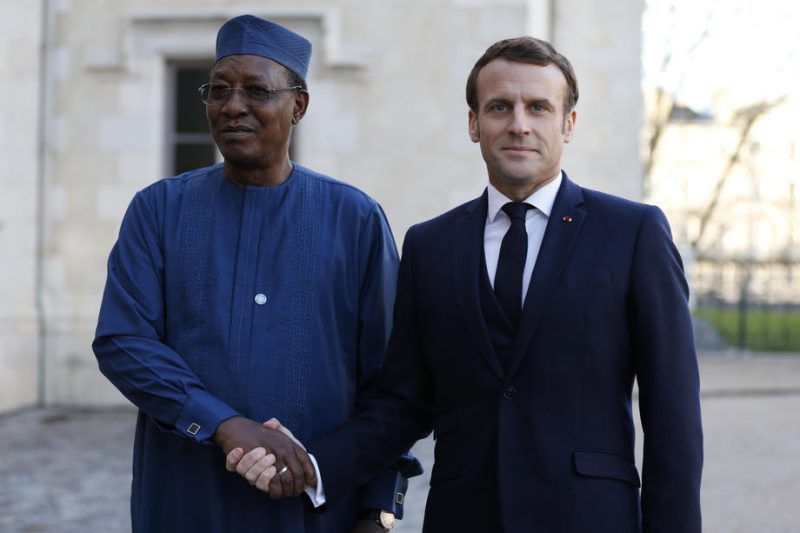 Tchad : l'UE demande une transition limitée
