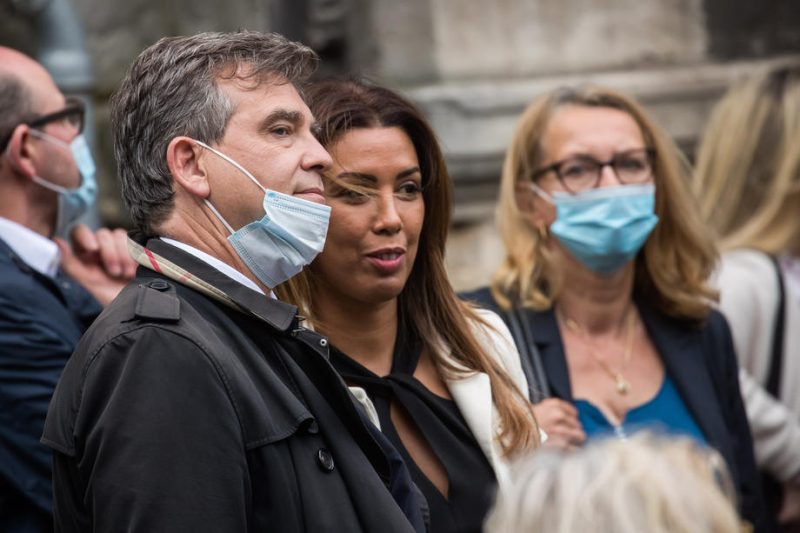Présidentielle 2022 : pour Arnaud Montebourg, Marine Le Pen « va gagner » l’élection