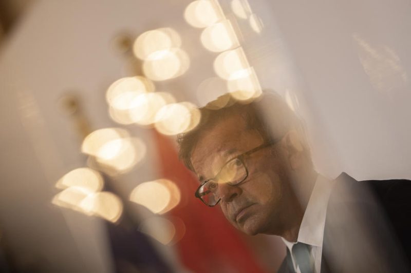 Épuisé, le ministre autrichien de la Santé tire sa révérence