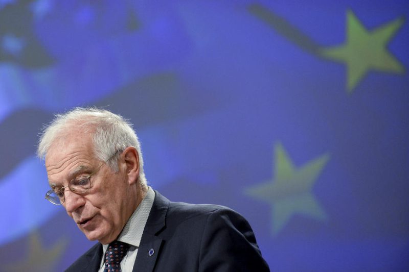 L'UE "préoccupée" par une perquisition chez un journaliste en Russie