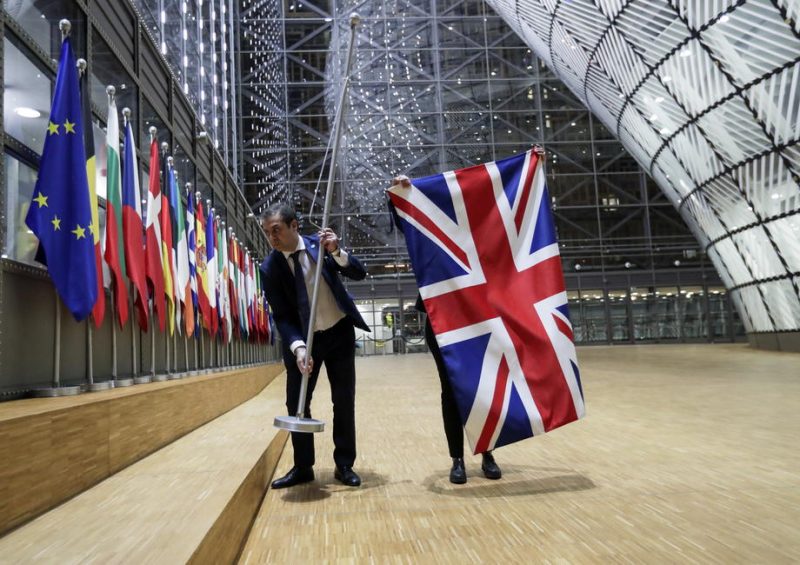 Approbation de l'accord commercial UE-GB : une situation "perdant-perdant" selon les eurodéputés