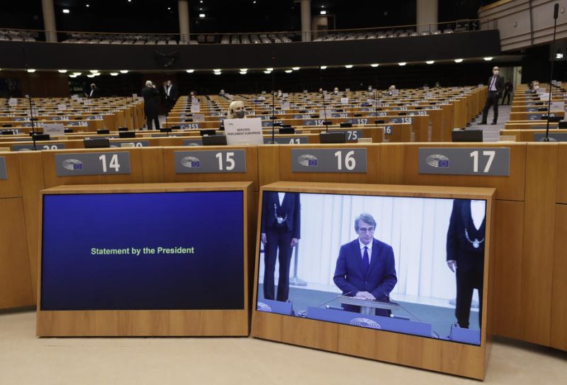 Siège du Parlement européen: "l’État ne laissera jamais tomber Strasbourg"