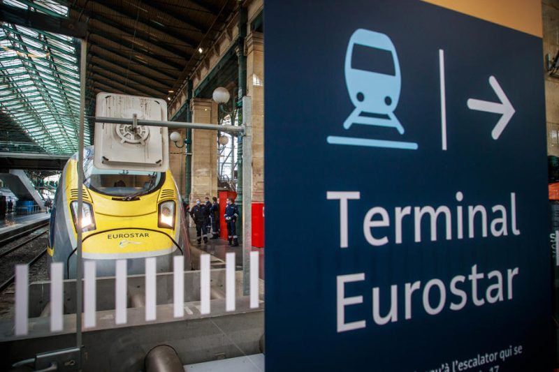 Feu vert attendu des eurodéputés à l'accord commercial post-Brexit