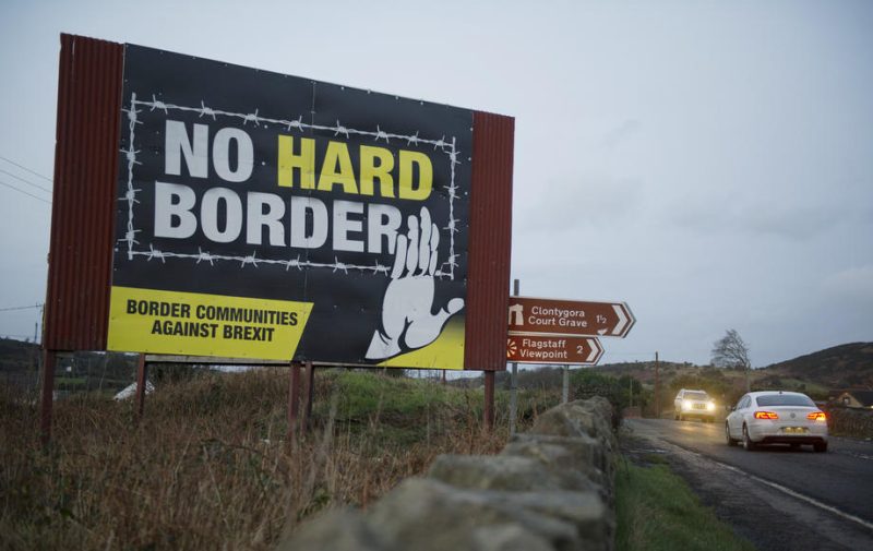La ratification de l’accord post-Brexit a franchi une étape clé