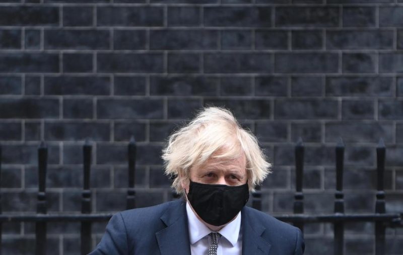 Un rapport souligne le "mépris impérieux" de Boris Johnson pour le reste du Royaume-Uni