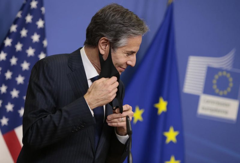 Ukraine : le G7 appelle la Russie à cesser ses "provocations"