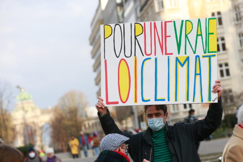Loi Climat : premier bilan après une semaine de débats