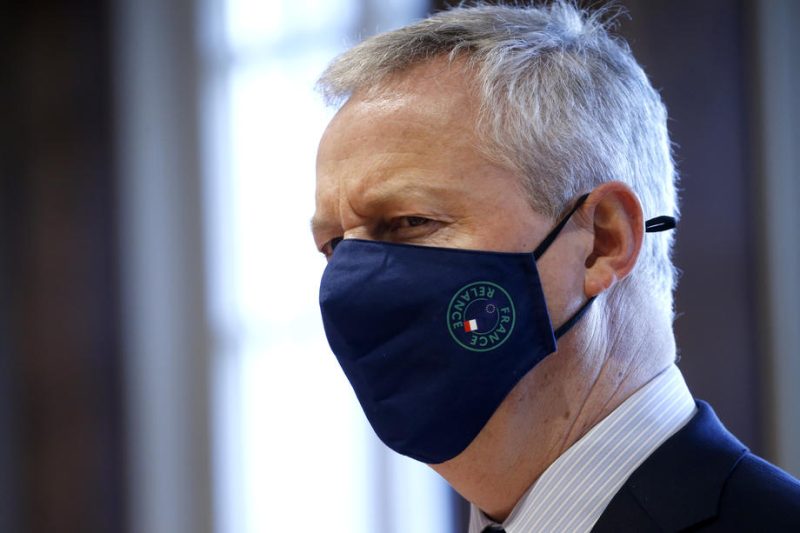 Fonds de relance européen: Le Maire dénonce la lenteur de la ratification dans l'UE