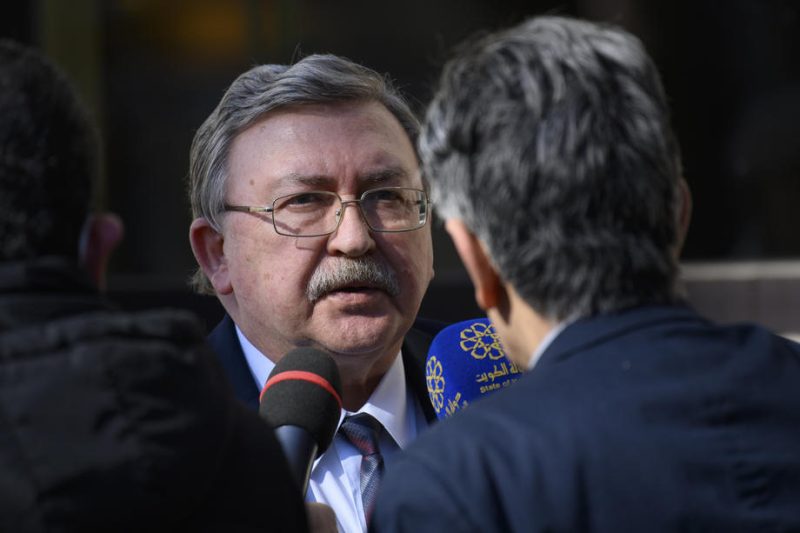 Nucléaire iranien : les discussions démarrent sur une note positive