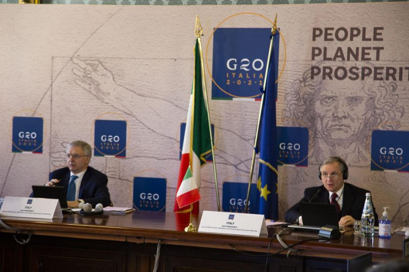 Le G20 s’engage à prolonger ses mesures d’allègement de la dette des pays les plus pauvres