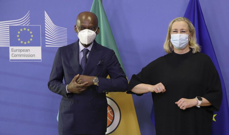 L'accord qui succède au traité UE-Afrique de Cotonou marque un "tournant", selon l'UE