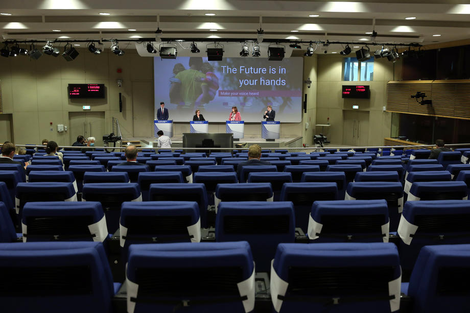 Conference on the Future of Europe