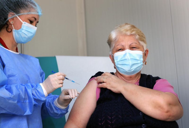 Malte, championne de la vaccination anti-COVID-19 dans l’UE