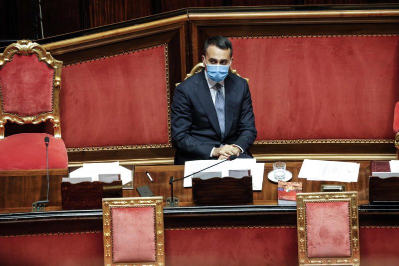 Le plan de relance italien est prêt pour la Commission européenne