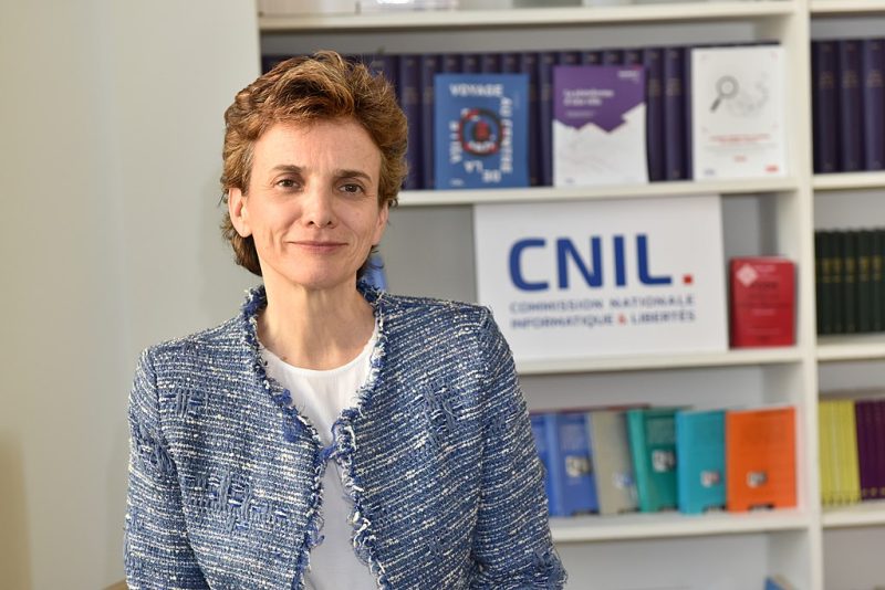 « Le RGPD a passé le test de la crise sanitaire » se réjouit la présidente de la CNIL