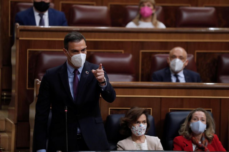 Le gouvernement espagnol envisage de gracier les séparatistes catalans emprisonnés