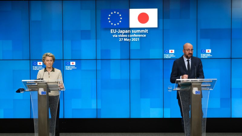Une « Alliance verte » entre l’UE et le Japon pour atteindre la neutralité carbone