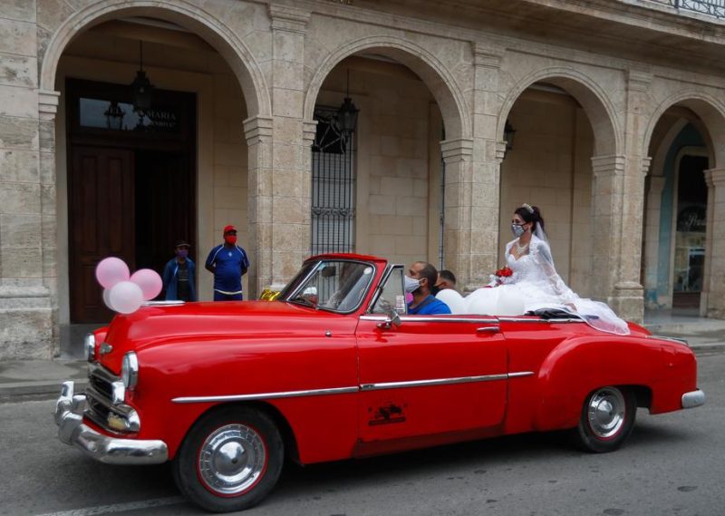 Le mariage n’a pas la cote en Europe et encore moins en Italie