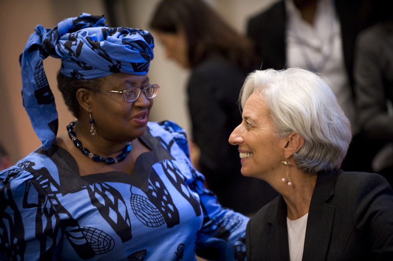 Virage à l'OMC : sous l'impulsion de Ngozi Okonjo-Iweala, le sommet de la hiérarchie se féminise