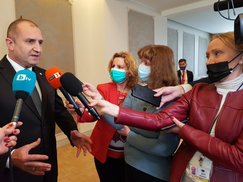 Radev 25 May 2021