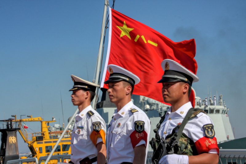 Une base militaire chinoise dans l'Atlantique susciterait "de grandes préoccupations", selon Lisbonne