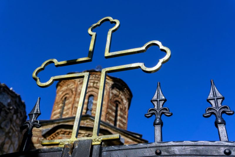Les législateurs tchèques réclament une enquête sur les églises orthodoxes sur fond d'influence russe