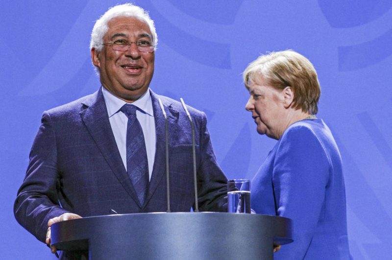 Il est "injuste" de reprocher à l'Allemagne sa position sur les brevets vaccinaux, selon le Premier ministre portugais