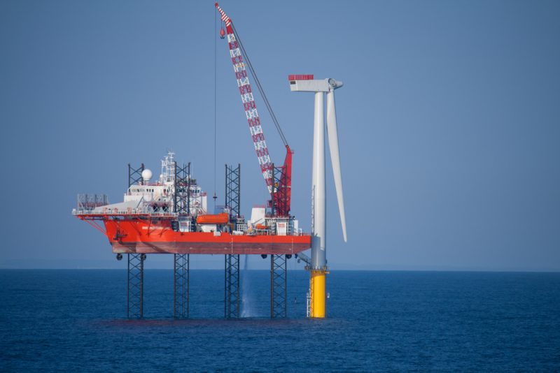Deux hydroliennes immergées dans le Golfe du Morbihan d'ici fin 2022