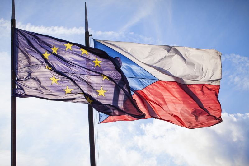 La République tchèque considère l'UE comme un "distributeur automatique de billets", selon un économiste