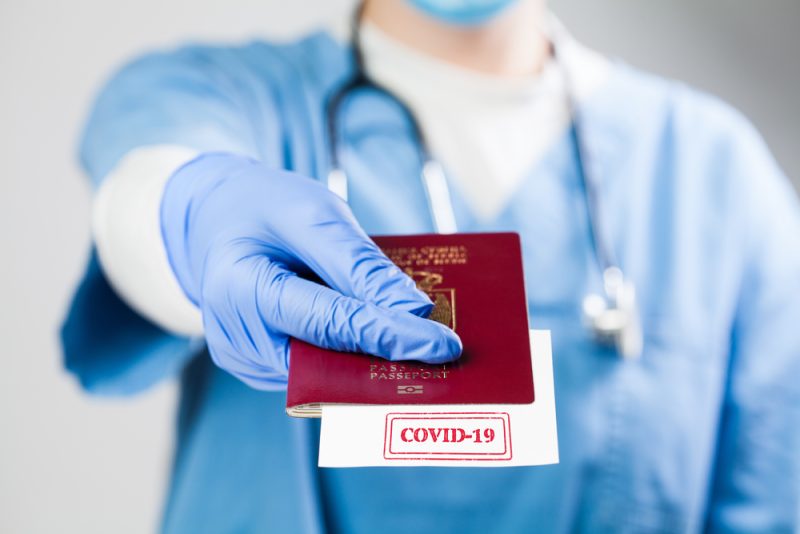 Bruxelles souhaite déployer le certificat européen Covid-19 d'ici à juin