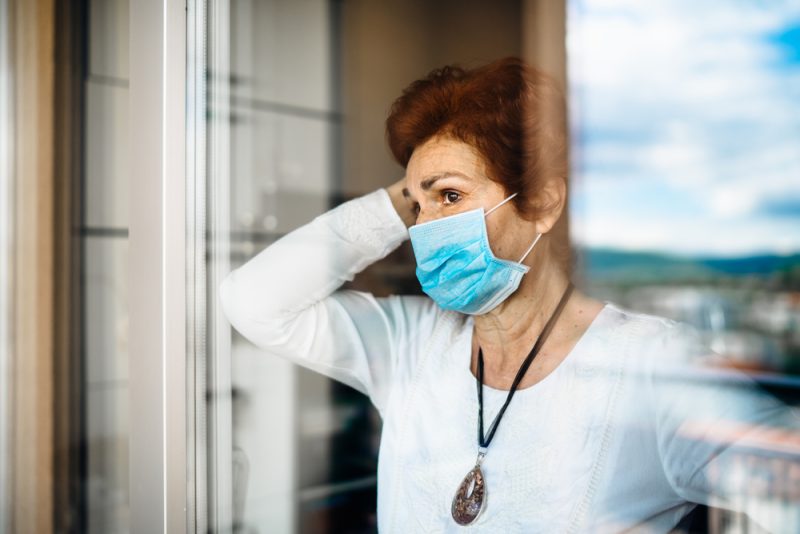 Covid-19 : les règles de distanciation sociale sont les plus néfastes pour la santé mentale, selon de nouvelles études