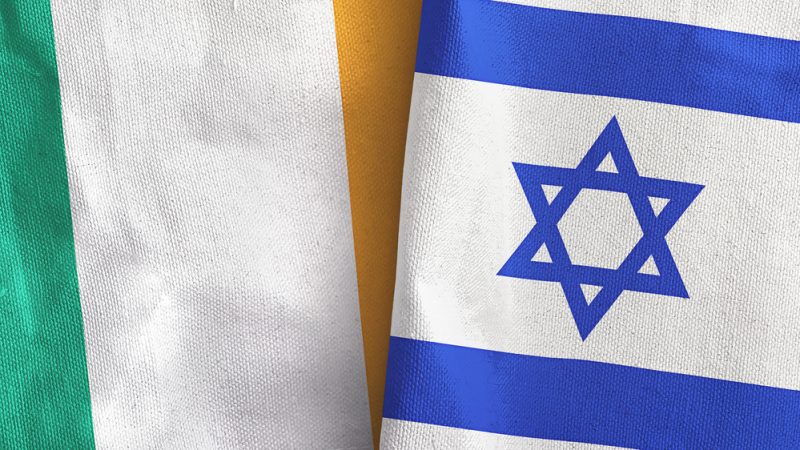 L'ambassadeur d'Israël accuse les politiques irlandais de répandre la "haine" envers l'État juif