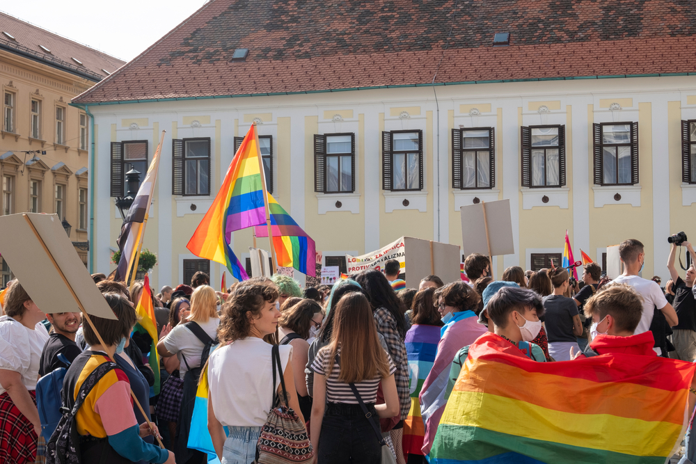 Zagreb,,Croatia,,09.19.2020.,:,19th,Zagreb,Pride,March
