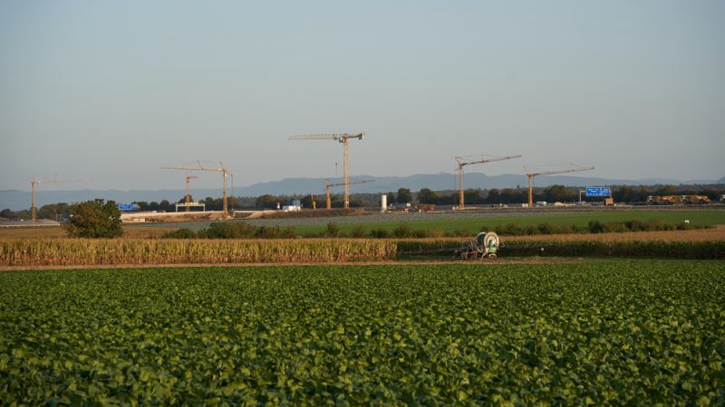 Artificialisation des territoires : un rapport du Sénat appelle à une politique plus ambitieuse