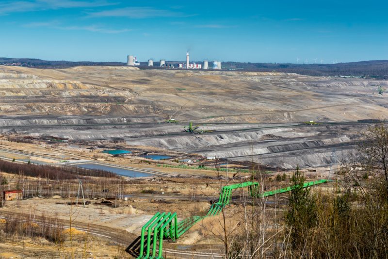 La Cour de justice de l'Union européenne ordonne à la Pologne d'arrêter l'exploitation du lignite