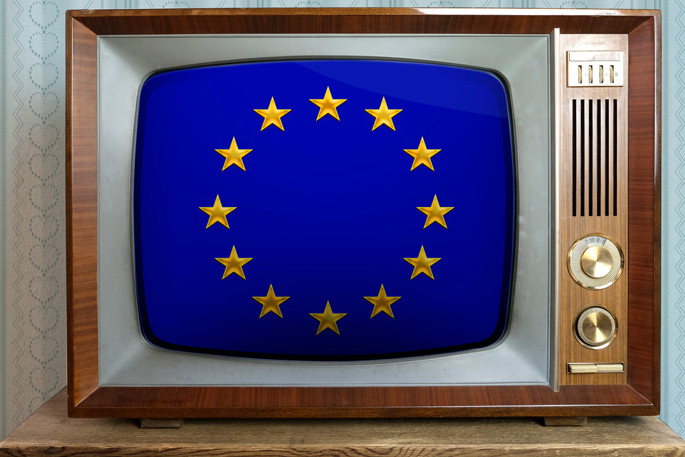 Les journaux télévisés français ont consacré 2,3% de leur temps aux sujets européens en 2020