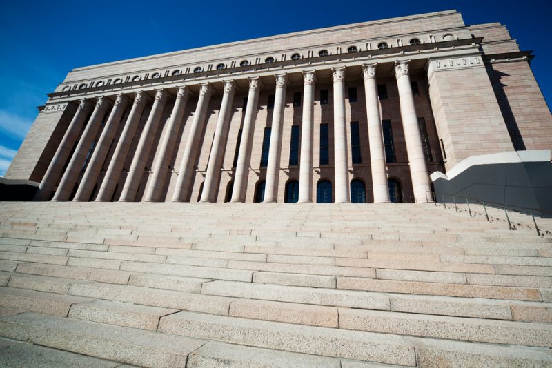 Le Parlement finlandais approuve finalement le plan de relance de l'UE par une large majorité