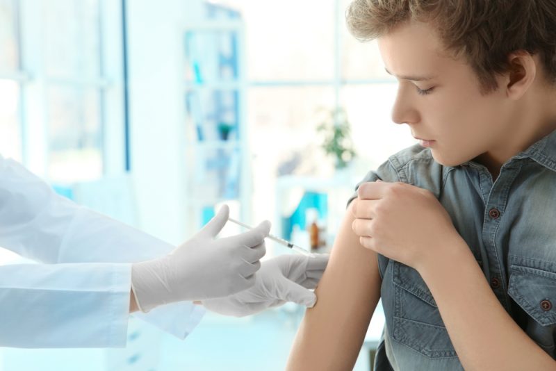 D'après la Commission européenne, la vaccination des enfants n’est pas une décision « politique »