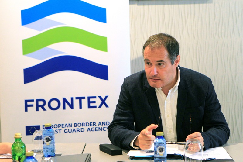 Refoulement de migrants : recours contre Frontex devant la justice européenne