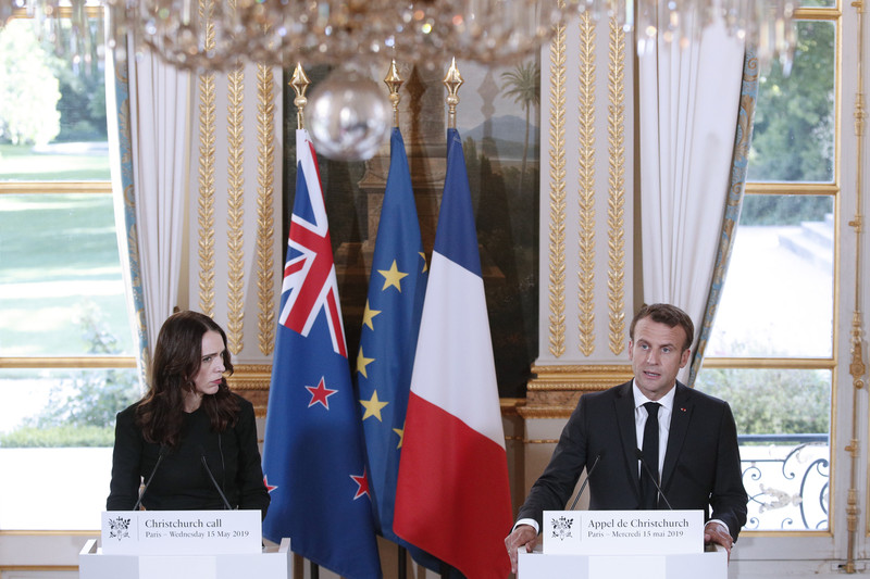 Terrorisme en ligne : l'Appel de Christchurch a prouvé "la faisabilité pour les plateformes d'agir vite"