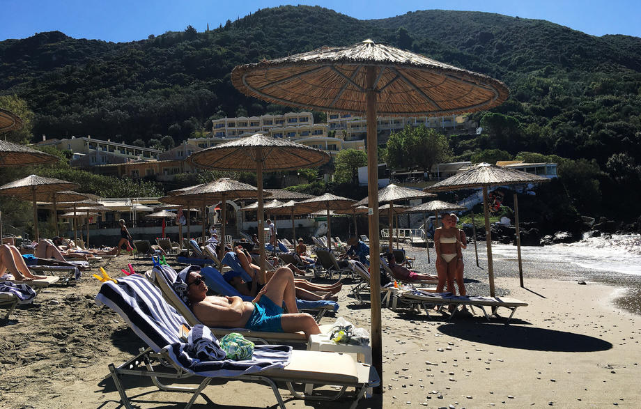 Coronavirus for British travelers