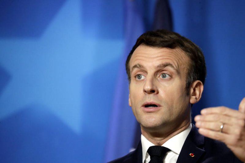 Emmanuel Macron lancera dimanche la Conférence sur l’avenir de l’Europe