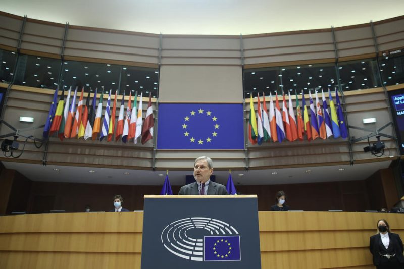 Le plan de relance de l'UE a obtenu le feu vert des 27 Etats membres